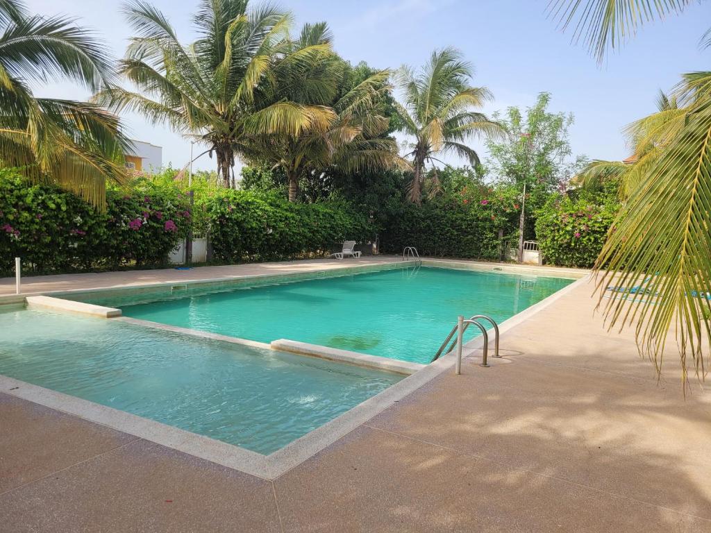 Villa oasis n°5