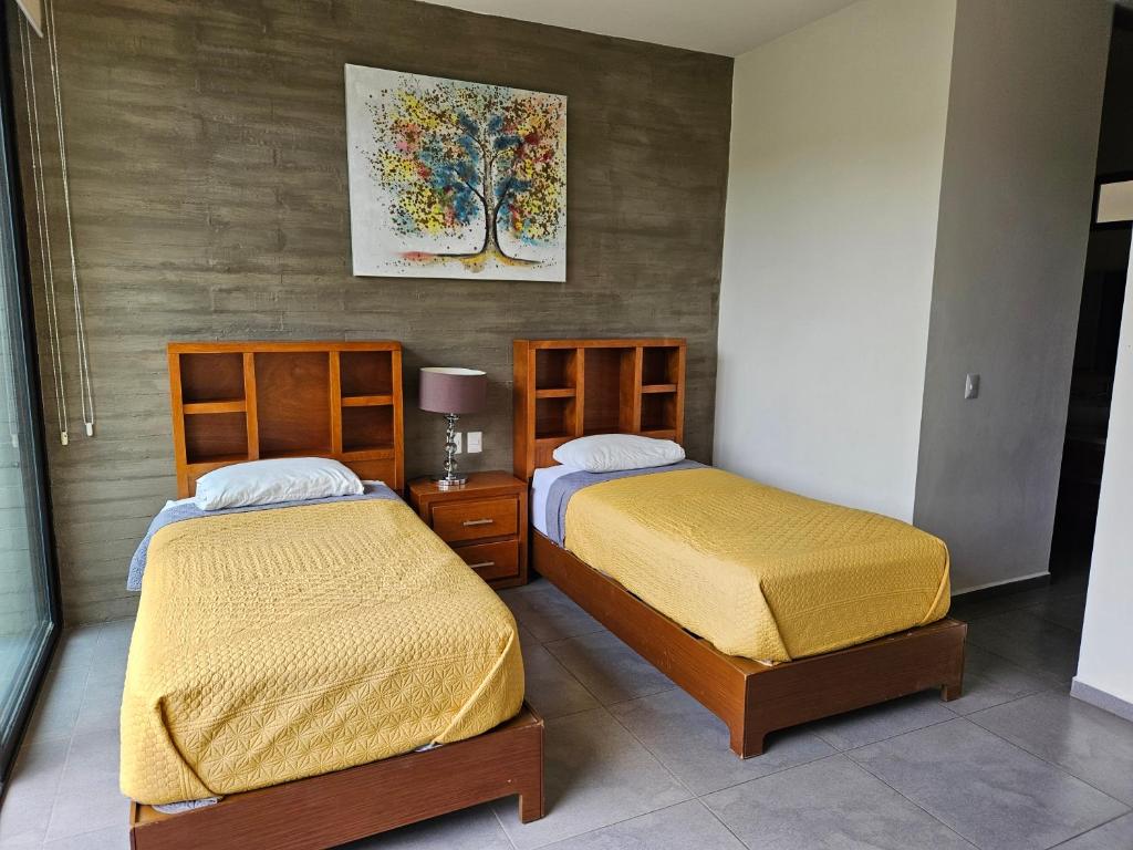 Villa B Nayar Cruz de Huanacaxtle photo 4