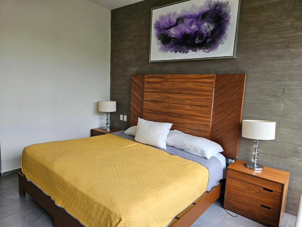 Villa B Nayar Cruz de Huanacaxtle photo 3