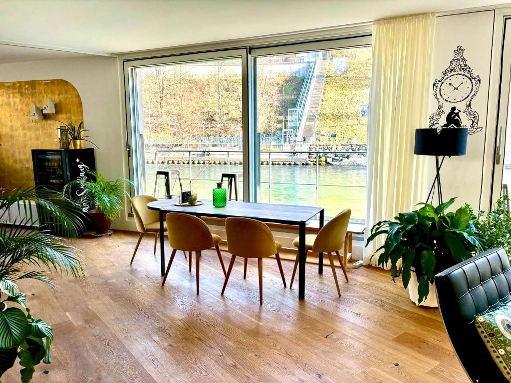 AareSüdhang Loft Bern - Yacht feeling photo 4
