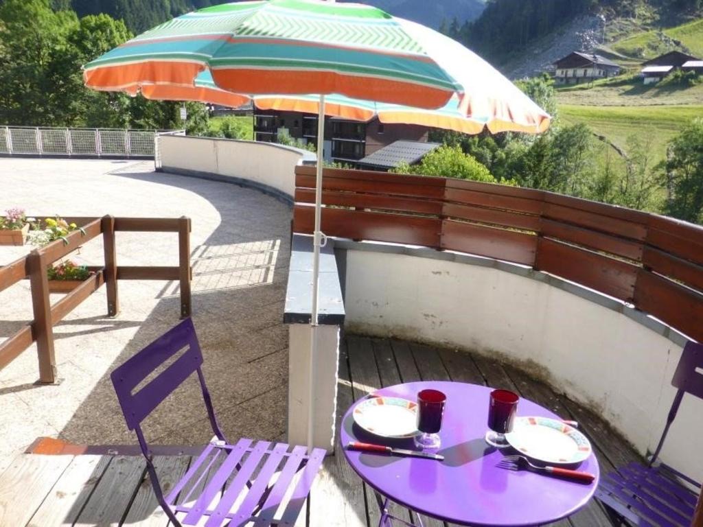 Appartement Arêches-Beaufort, 4 pièces, 6 personnes - FR-1-342-166 photo 1