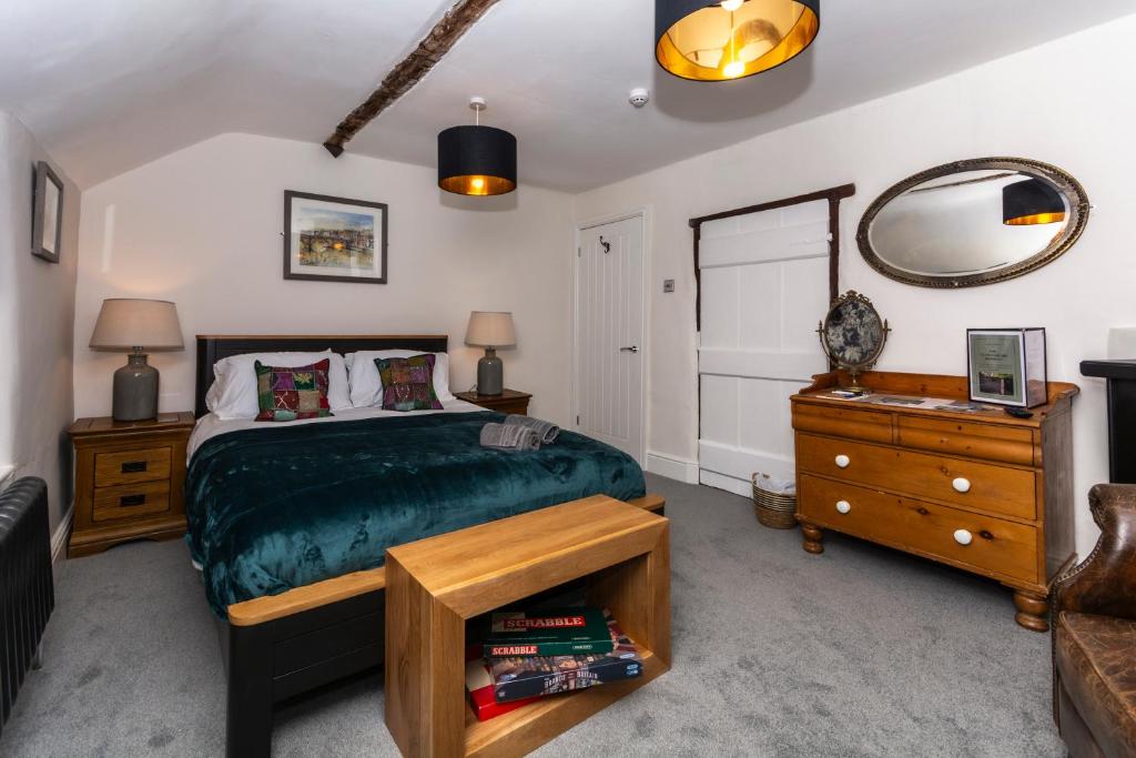 The Clockhouse Bewdley Room Type - Suite