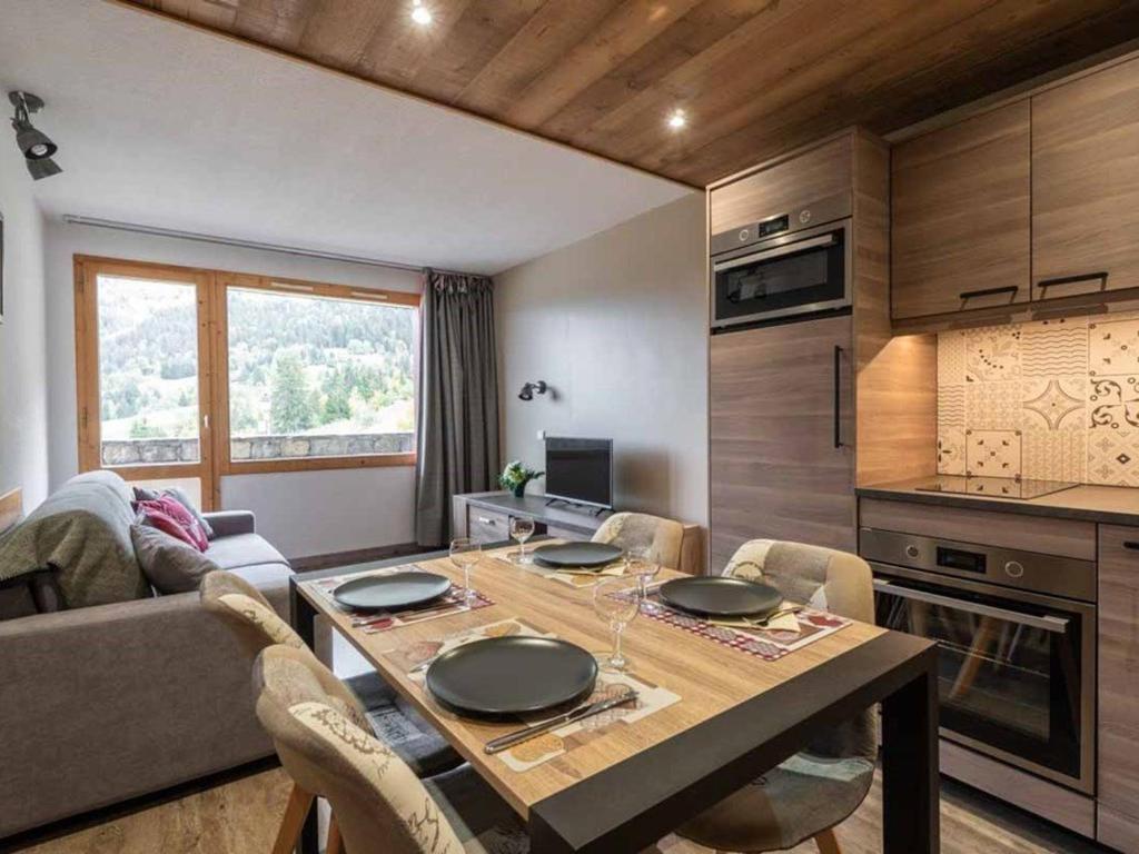 Appartement Valmorel, 2 pièces, 4 personnes - FR-1-291-842 photo 3