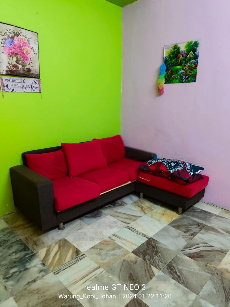 Aisya Homestay photo 1