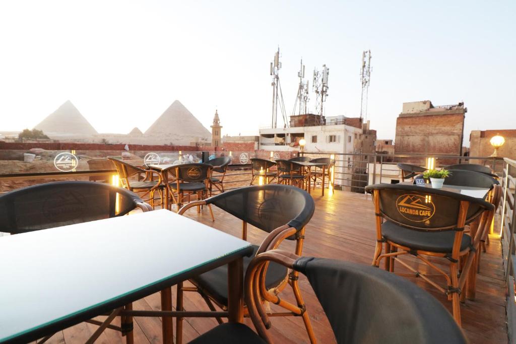 Locanda Pyramids Hotel photo 4
