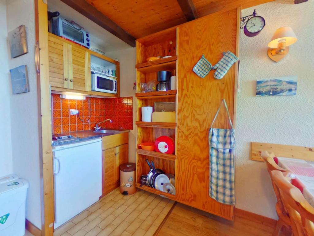 Appartement Les Saisies, 1 pièce, 4 personnes - FR-1-594-201 photo 1
