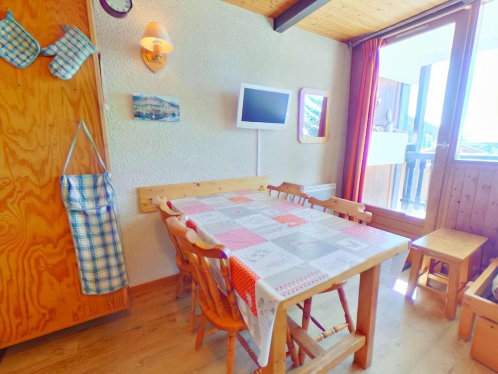 Appartement Les Saisies, 1 pièce, 4 personnes - FR-1-594-201 photo 4