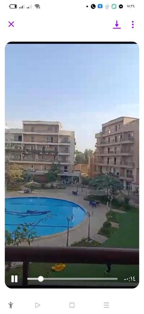 Pyramids and Museum Resort /villa photo 4