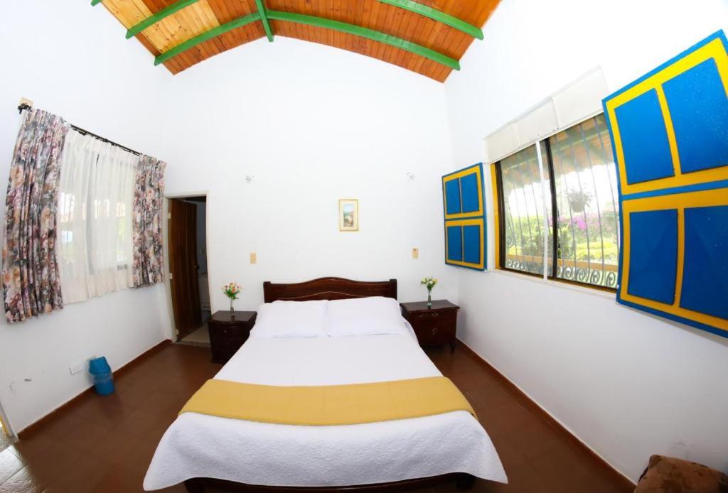 Finca Hotel Betulia photo 2