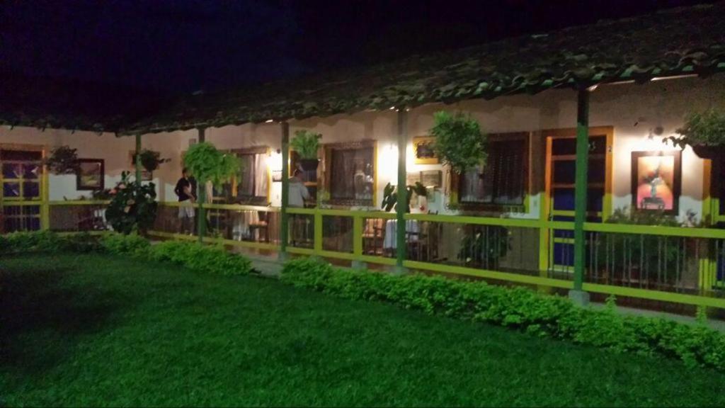 Finca Hotel Betulia photo 3