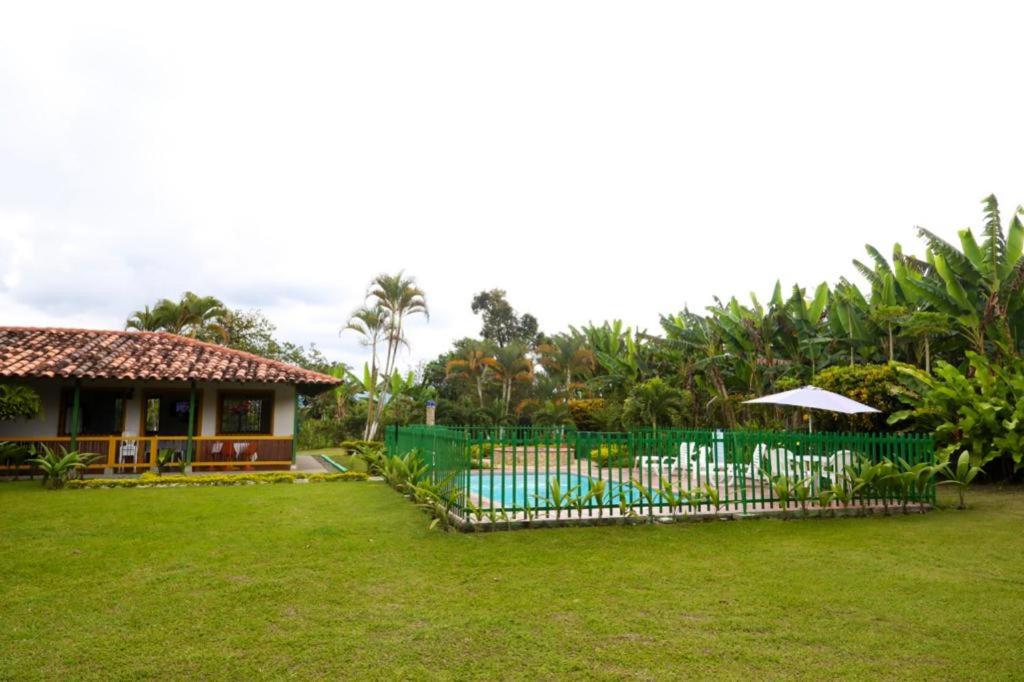 Finca Hotel Betulia photo 4