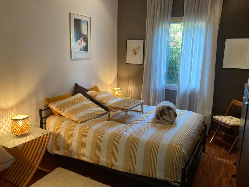 VILLA 290m2, piano, piscine et spa, parc arboré, entre Bordeaux et St Emilion photo 2