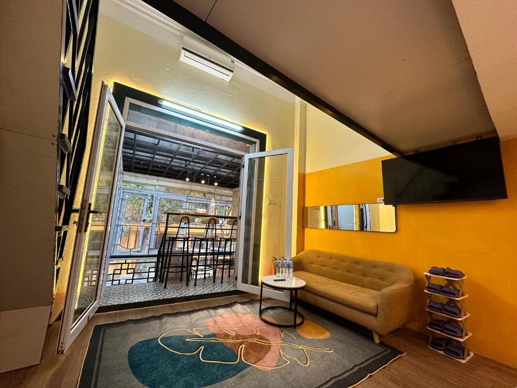 K HOME near by Hoan Kiem Lake,3 beds, Old Quarter