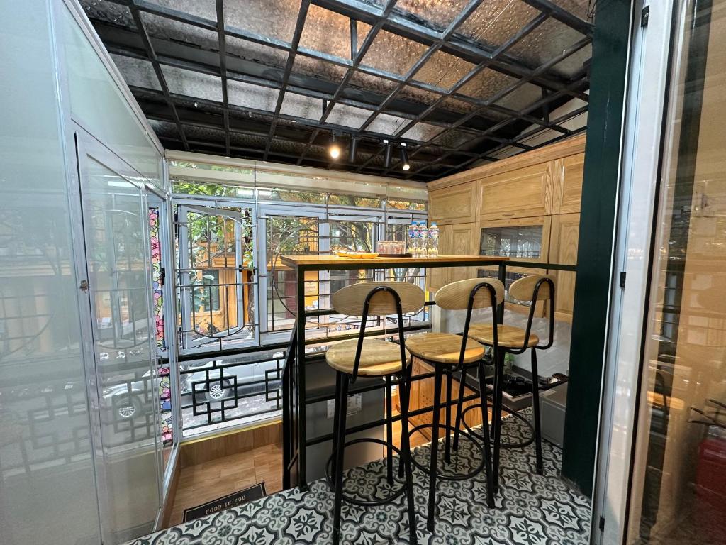 K HOME near by Hoan Kiem Lake,3 beds, Old Quarter