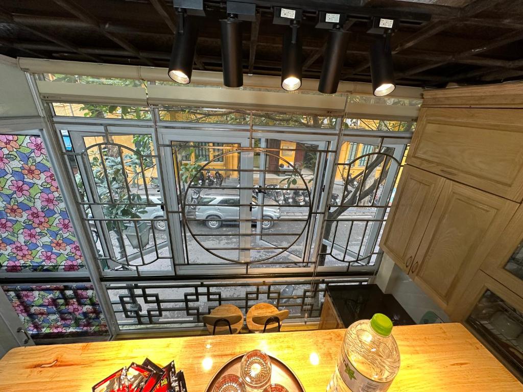 K HOME near by Hoan Kiem Lake,3 beds, Old Quarter