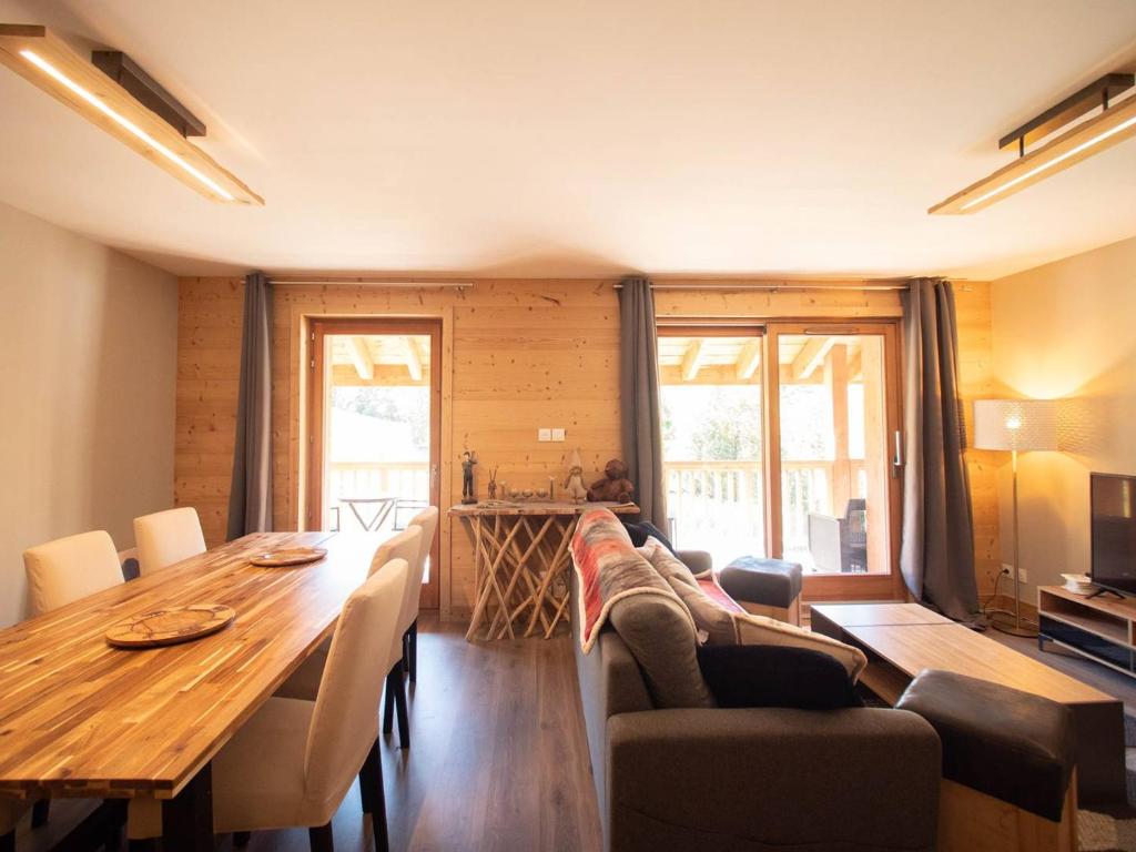 Appartement Les Avanchers-Valmorel, 4 pièces, 6 personnes - FR-1-291-872 photo 1