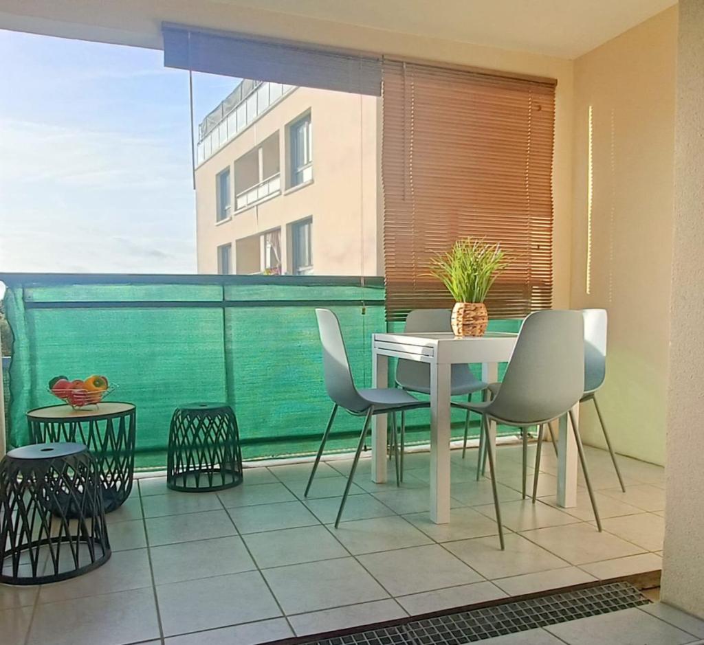 Kaz'Zen - 50 m² de détente photo 4
