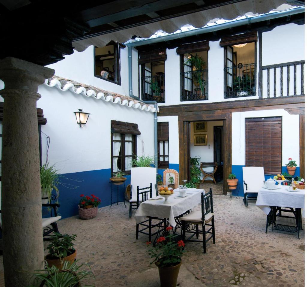 Hotel Rural Tia Pilar photo 2