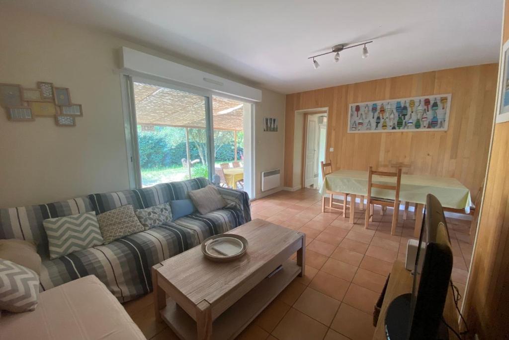 VILLA DES ORTOLANS au CAP FERRET photo 1