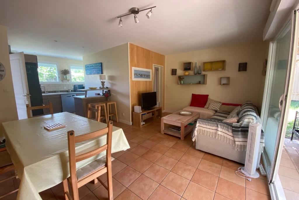 VILLA DES ORTOLANS au CAP FERRET photo 2