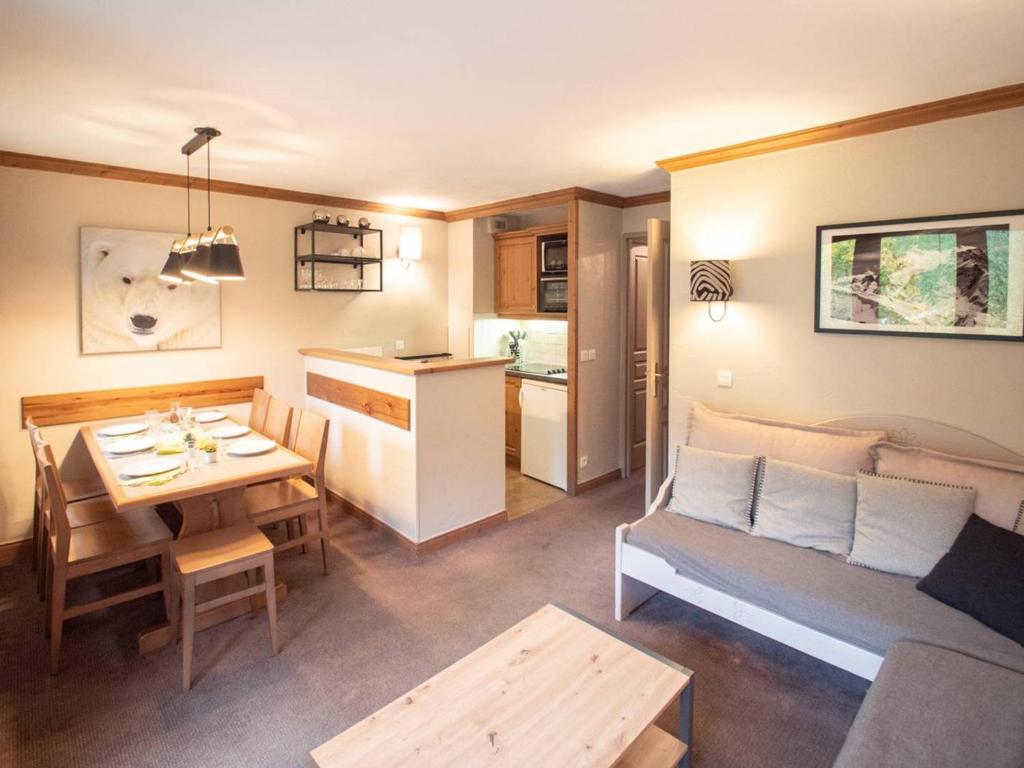 Appartement Valmorel, 3 pièces, 6 personnes - FR-1-291-882 photo 1