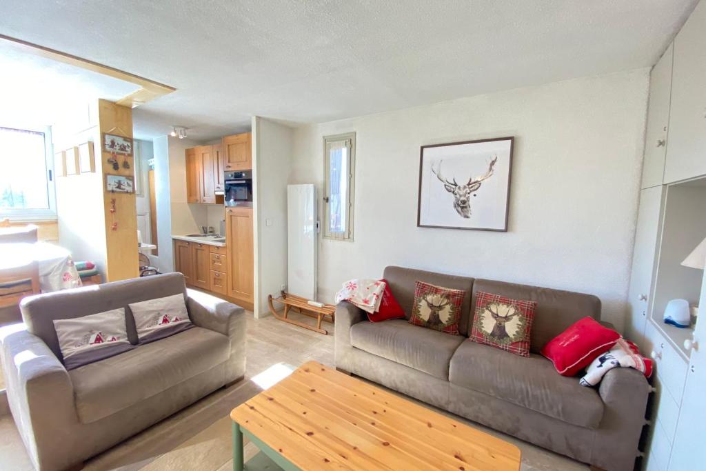 06BC - Valberg ski station 4-person apartment 300m from the slopes photo 3