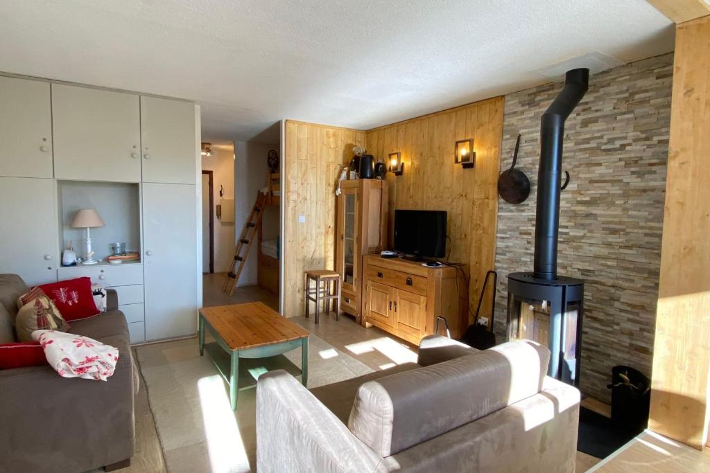 06BC - Valberg ski station 4-person apartment 300m from the slopes photo 1