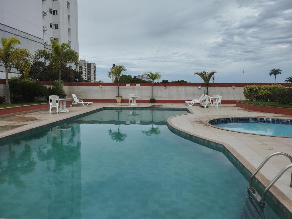 flats aconchegantes piscina e academia via park photo 1