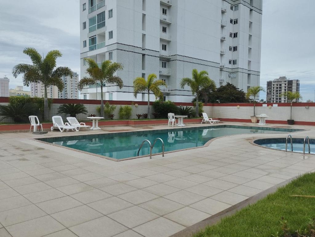 flats aconchegantes piscina e academia via park photo 4