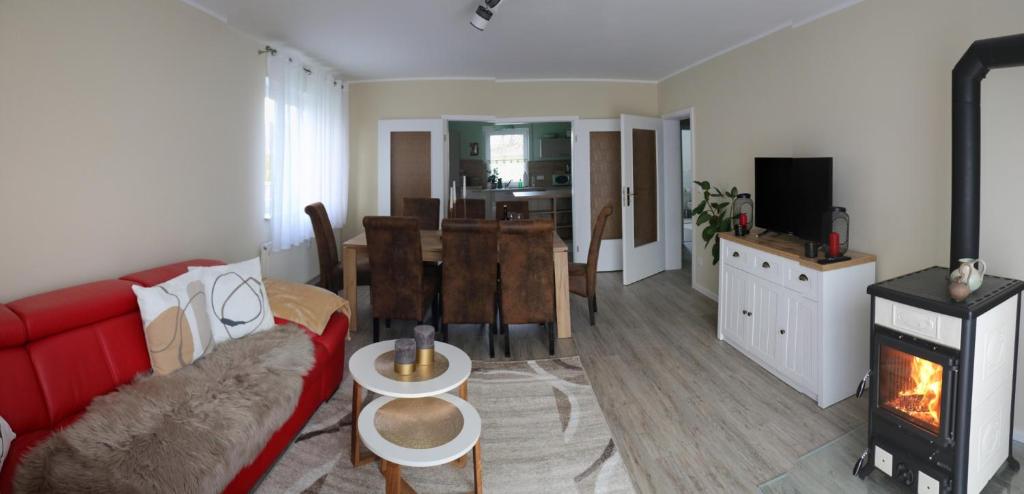 Apartment Am Mittelpunkt Deutschlands