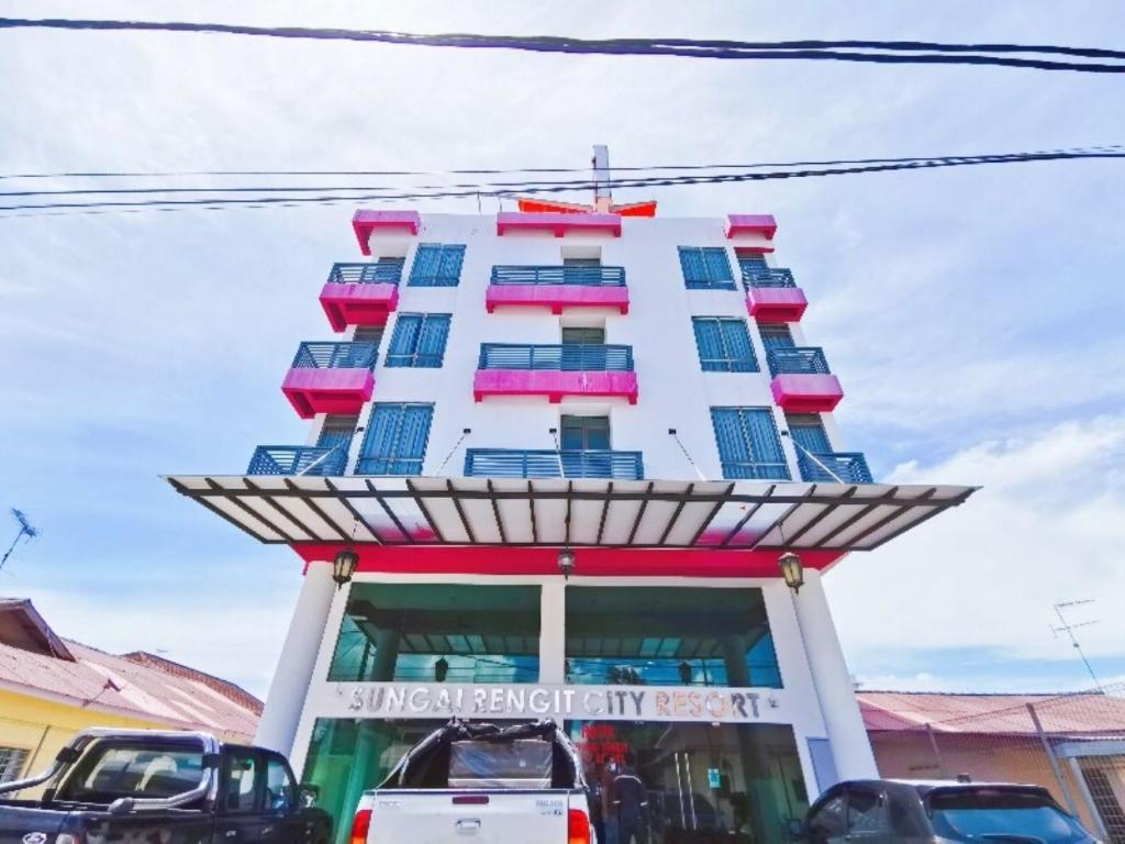 Sg Rengit City Resort 3 photo 1