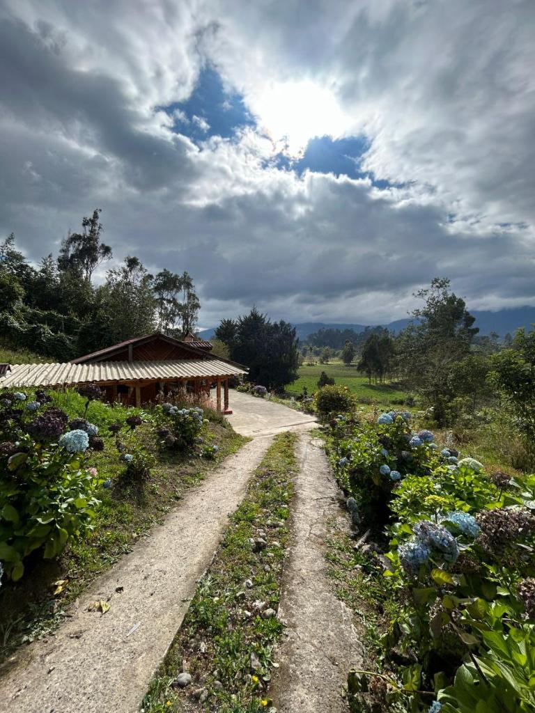 CASA LA KOCHA, Cabin, Hostal en la Laguna de la Cocha photo 2