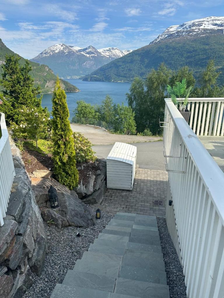 Leilighet med fantastisk utsikt photo 2