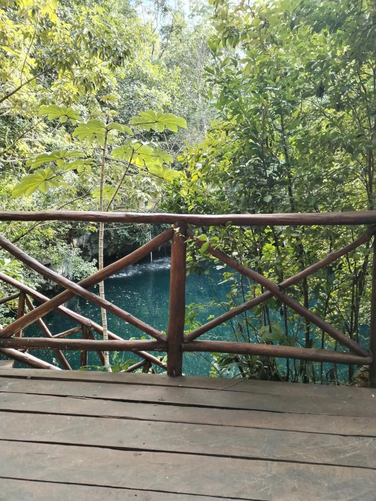 Hermosa Cabaña con Cenote photo 2