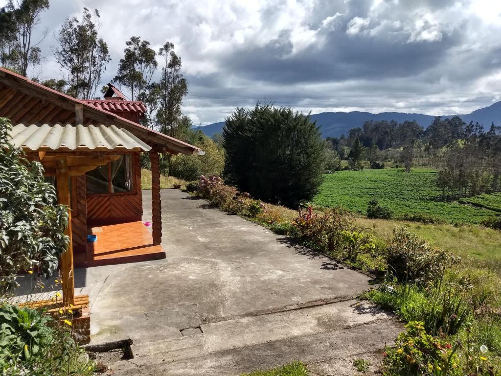 CASA LA KOCHA, Cabin, Hostal en la Laguna de la Cocha photo 3