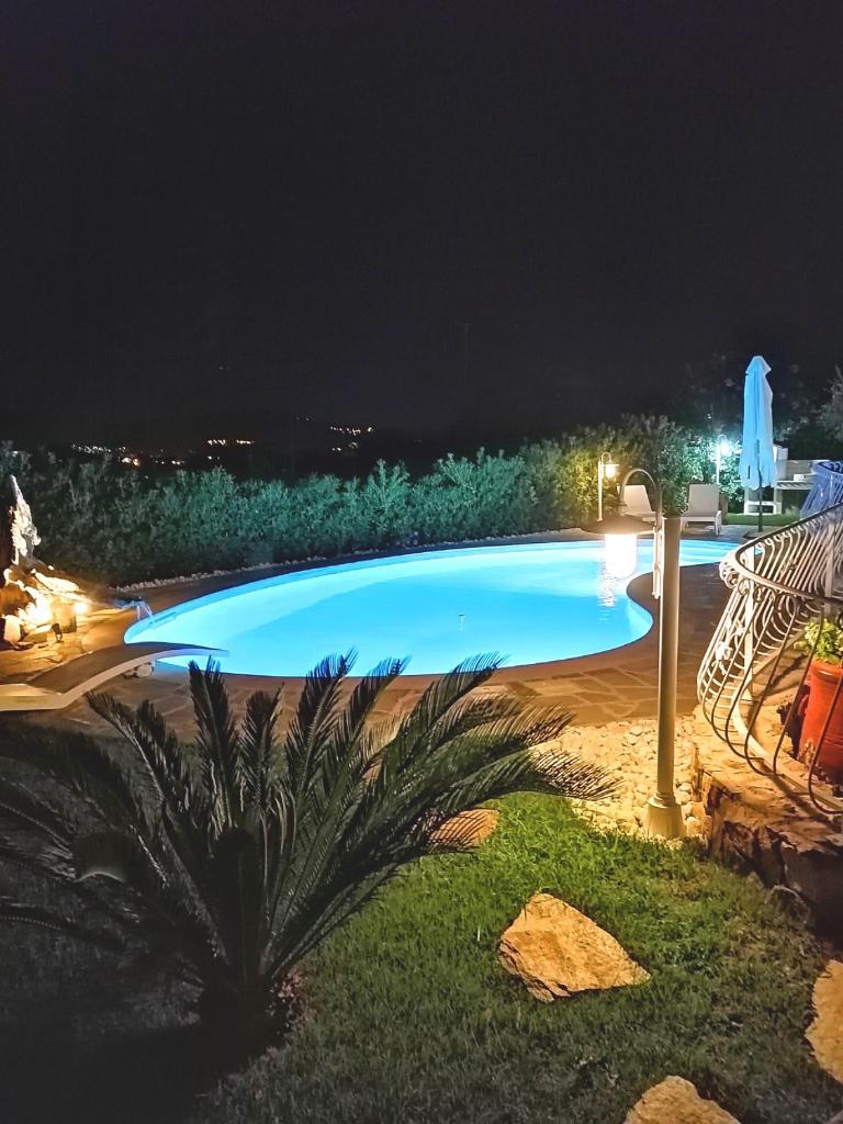 Villa Liberty Budoni
