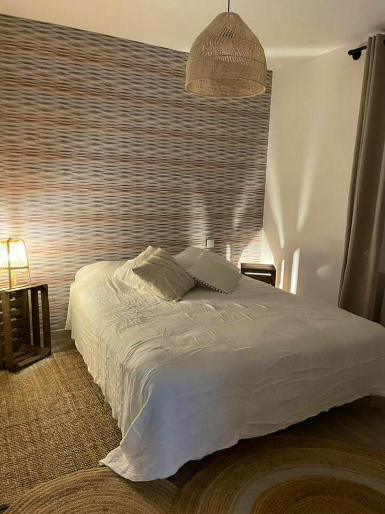 Maison de 2 chambres avec jardin clos et wifi a Jard sur Mer a 1 km de la plage photo 3