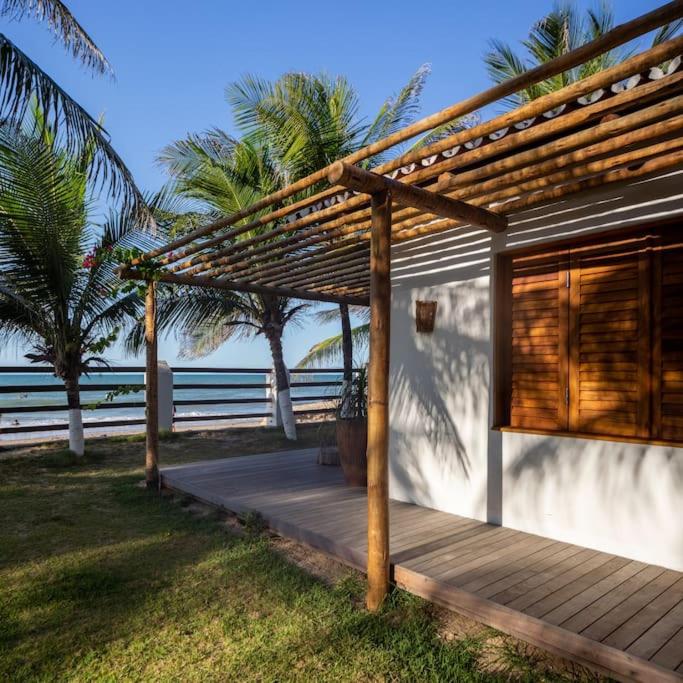 Beachfront 7-bedroom Villa in Taiba - Kitesurfing Paradise photo 3