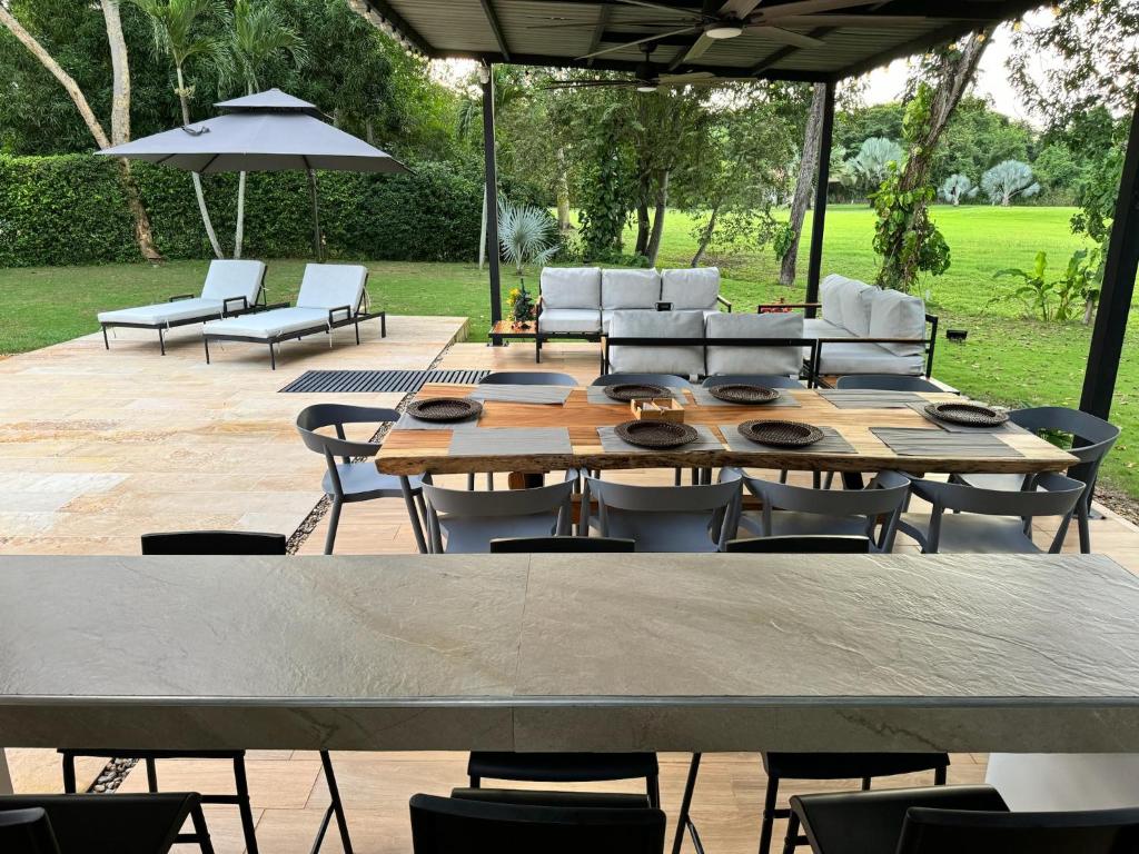Casa Privada en Exclusivo Club Puerto Peñalisa