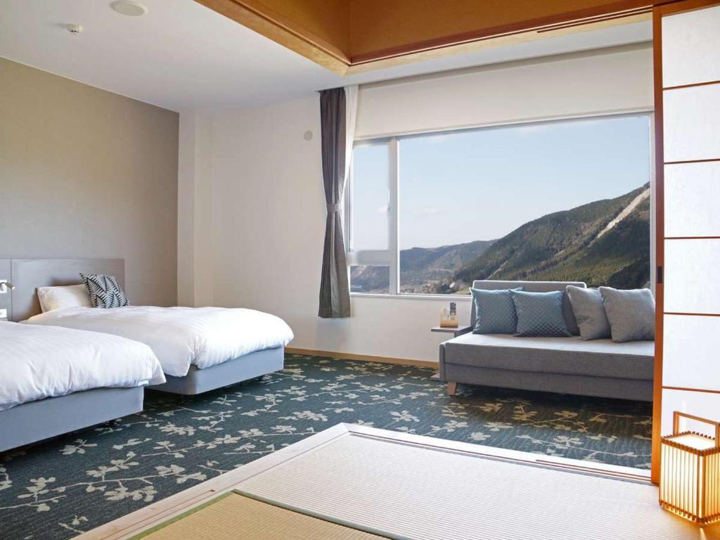 Aso Canyon Terrace & Lodge photo 1