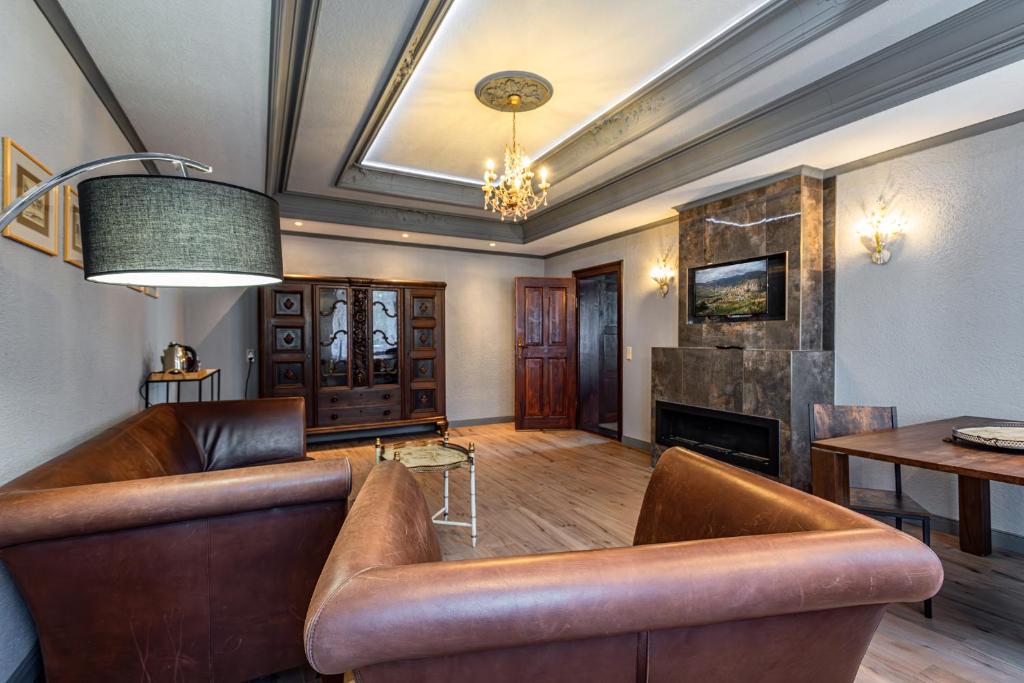 Villa Hänsch Suite 1 photo 2