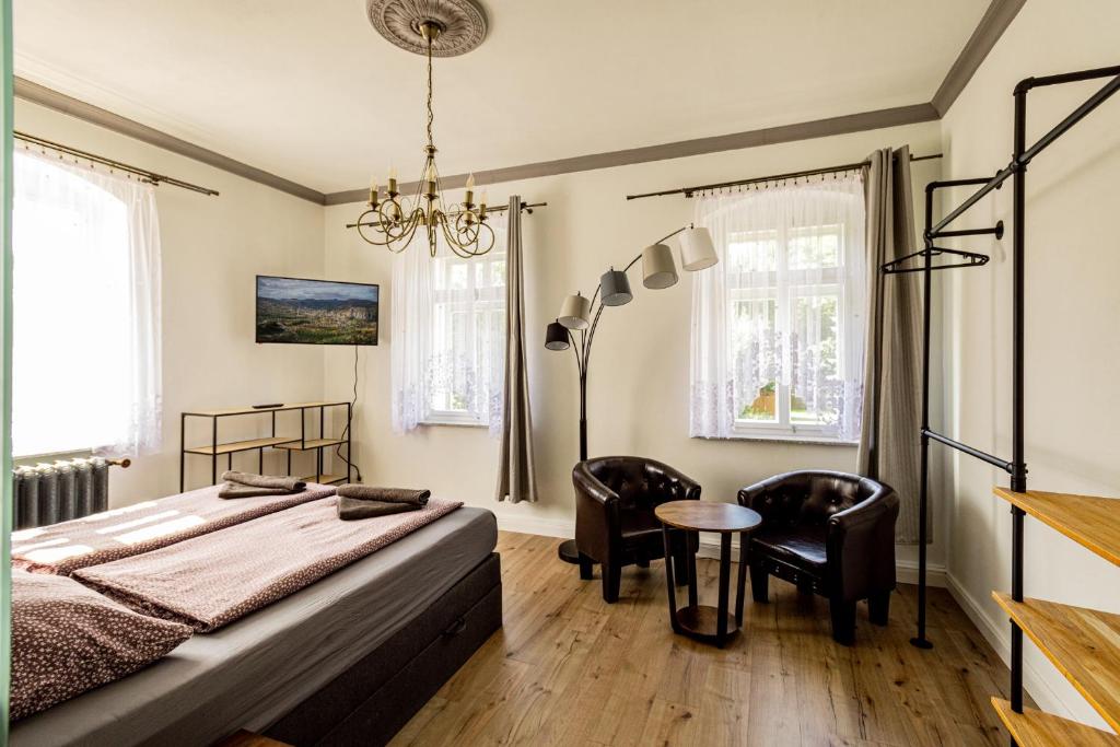 Villa Hänsch Suite 1 photo 4
