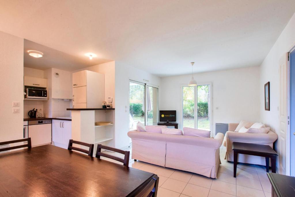 Résidence Villa Marine - maeva Home - Appartement 3 Pièces 6 Personnes - Co 07