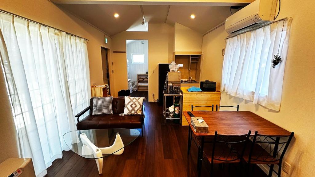 Asahikawa City - Camp - Vacation STAY 62747v