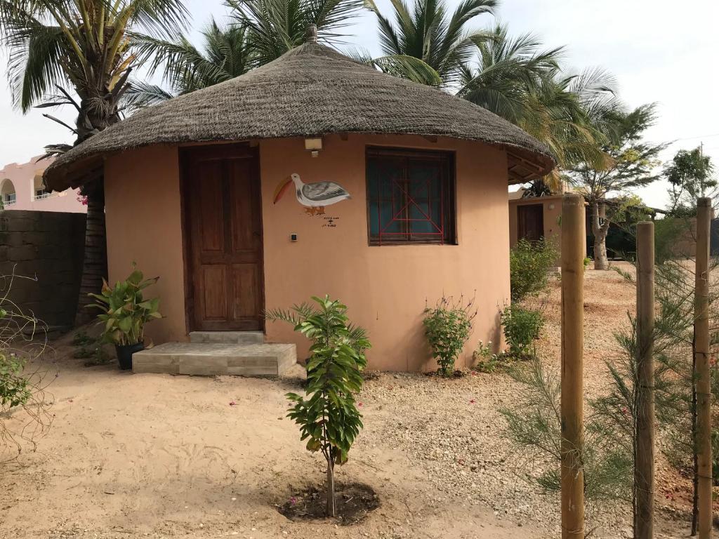 Les Filaos-Case Typique Sénégalaise photo 1
