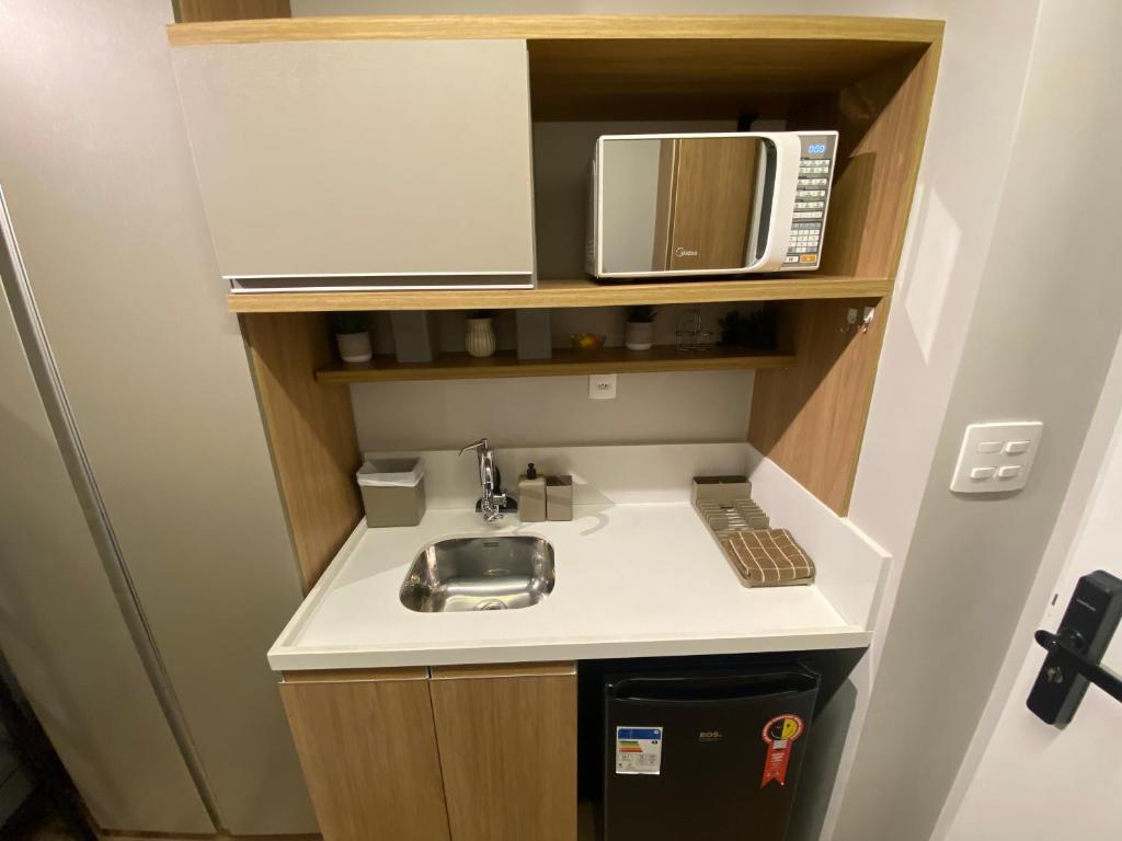Moderno Apartamento Em Frente Ao Metrô Brás ! photo 2