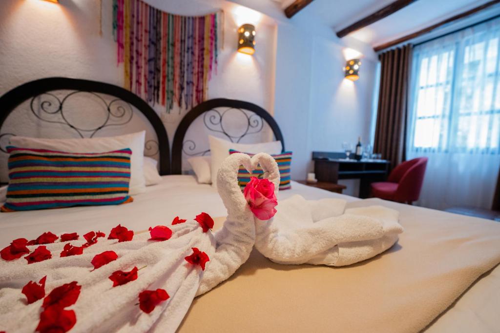 Vilas Insight Hotel Machupicchu photo 4