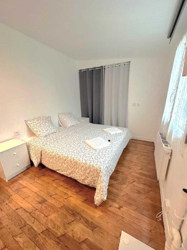 Maison wifi gratuit 15min de Paris photo 4