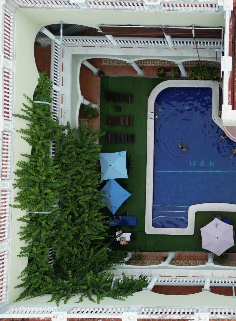 Hotel Real La Merced photo 3