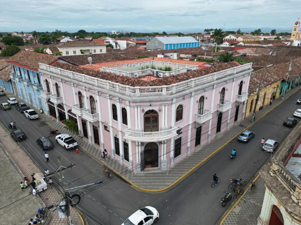 Hotel Real La Merced photo 1